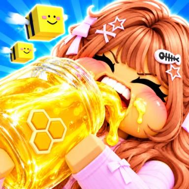 Thumbnail for 🐝 Crazy Mukbang! 🍯 Game