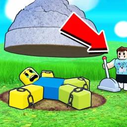 💥crush stuff and get rich icon