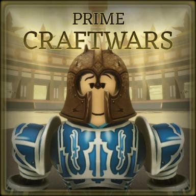 Thumbnail for [REALM OF CHAMPIONS] Prime Craftwars Game