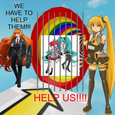 (UPDATE) Help Neru Obby! icon