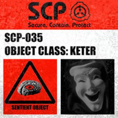 SCP-035 Demonstration icon