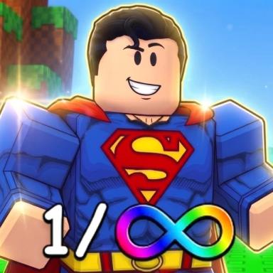 Thumbnail for [⭐X2] +1 Speed Collect Superheroes Game