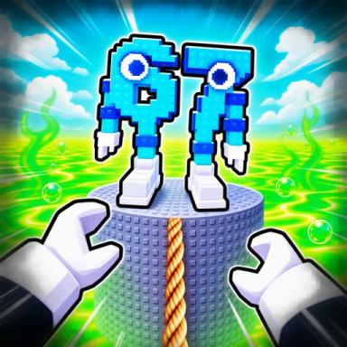 Thumbnail for Find Brainrots Obby🔍 [186] Game