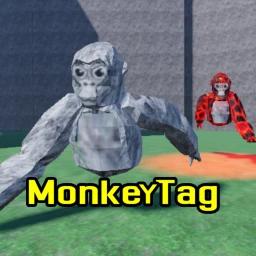 Monkey Tag [HORROR] icon