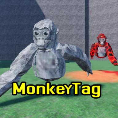 Monkey Tag [HORROR] icon
