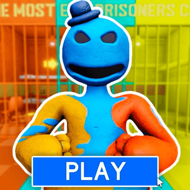 🧡 DOEY'S PRISON RUN! (OBBY) icon