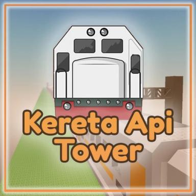 🚂 Kereta Api Tower icon