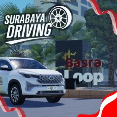  Surabaya Driving (SBYD)🦈🐊 - Jawa Timur  icon