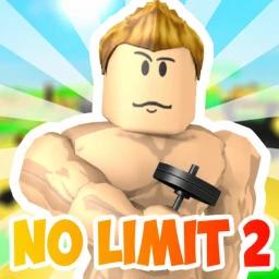 [🔥25 STAGE] 💪 No Limit Lifting Simulator 2 icon