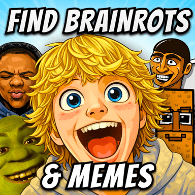 Thumbnail for Find The Brainrots & Memes [170] Game