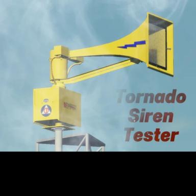 Tornado Siren Tester (Classic) icon