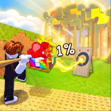 Thumbnail for Hit A Lucky Block Game