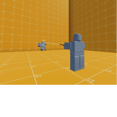 Thumbnail for Robot V Robot (FAKEDUCK!) Game