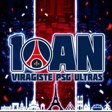 Viragist Psg Ultras 1 year  icon