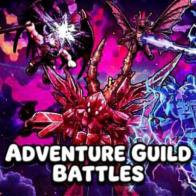 Thumbnail for Adventure Guild Battles (Update 53) Game