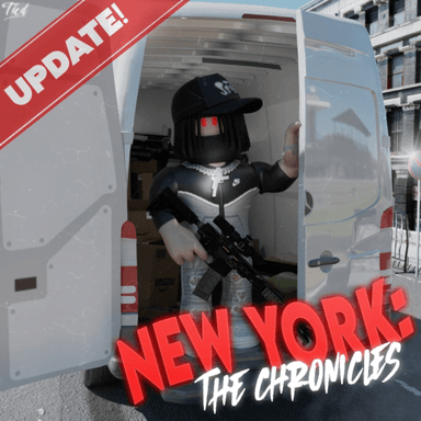 New York: The Chronicles  💯 icon