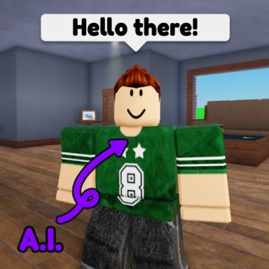 Thumbnail for AI Apartment ✨ Game