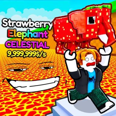 Thumbnail for [🌙] +1 Speed LAVA Escape For Brainrots Game