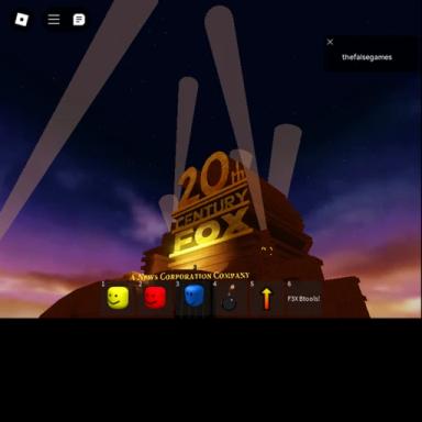 destroy the 20th century fox 1 icon