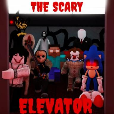 Thumbnail for ☠️The Scary Elevator by Litrex☠️ [HELLO NEIGHBOR] Game