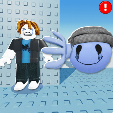 [😱] Nizar Scary Troll Slap Tower icon