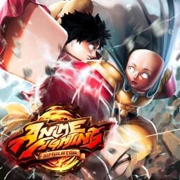 Anime Fighting Simulator icon