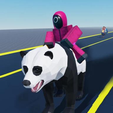 Thumbnail for Animal Racing[Z] Game