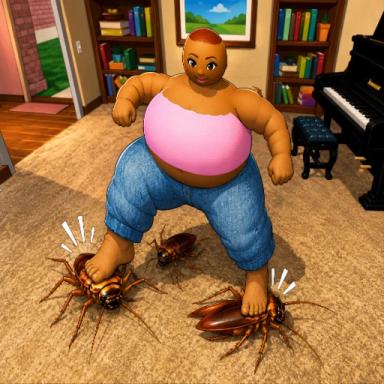 Thumbnail for LOVELY PEACHES HOUSE CLEANING SURVIVAL  -OLD- Game