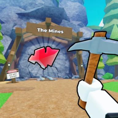 Thumbnail for ⛏️ Dig The Cave Game