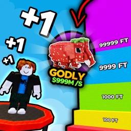 [2x🍀] +1 Jump to Escape the Brainrots! icon