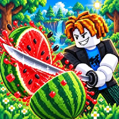 Thumbnail for [🔥RELEASE]🍉Slash A Fruit Game