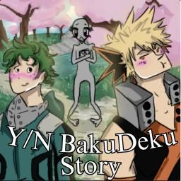 Y/N BakuDeku Story  icon