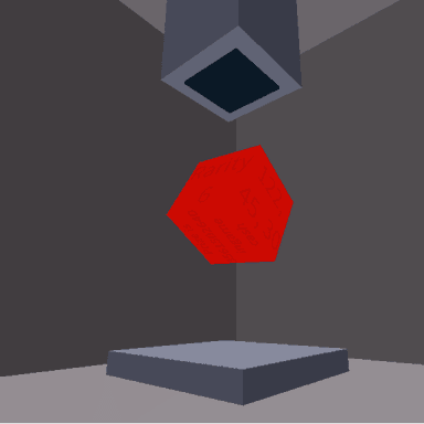 Cube simulator[Alpha] icon