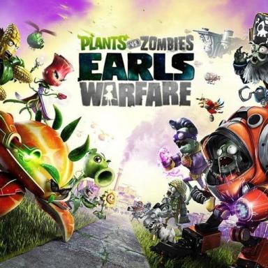 PVZ: Earl's Warfare Beta v0.3.1 icon