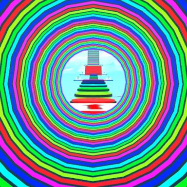 Super Easy Obby! 🌈 icon