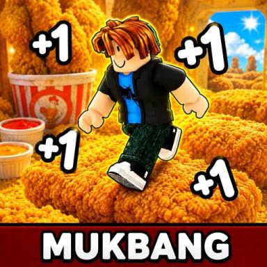 Thumbnail for [NEW STAGES] +1 Crunchy Mukbang Escape  Game