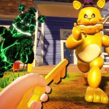 Thumbnail for Hello Neighbor Worlds Game