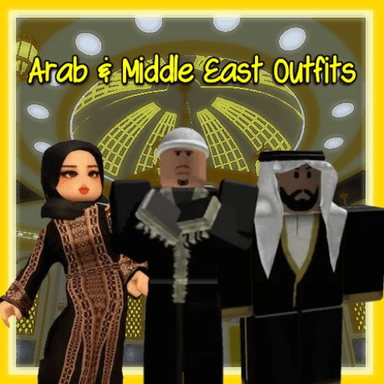 [+300 Fits] Arab Muslim Outfits Ideas icon