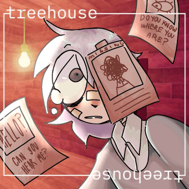 Thumbnail for TREEHOUSE | DREAMCORE | WEIRDCORE Game