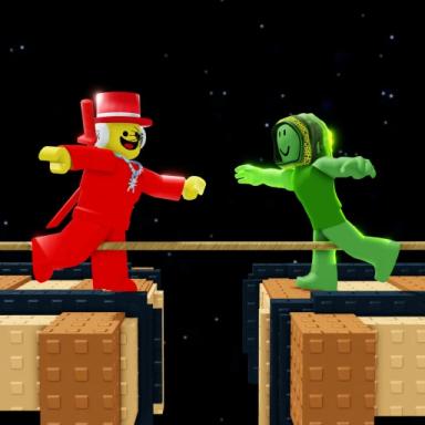 [🎅🎄] SAMMY VS JANDEL JUMP ROPE! icon