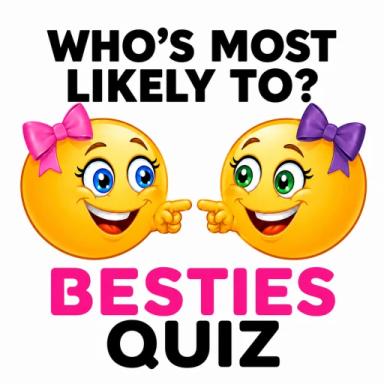 Thumbnail for Who's Most Likely To? [2 Player Quiz] Game