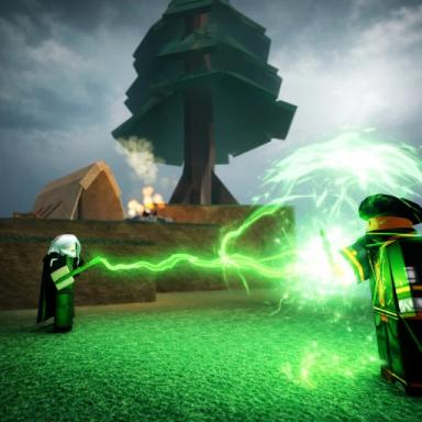 Thumbnail for Wizarding Adventure III Game