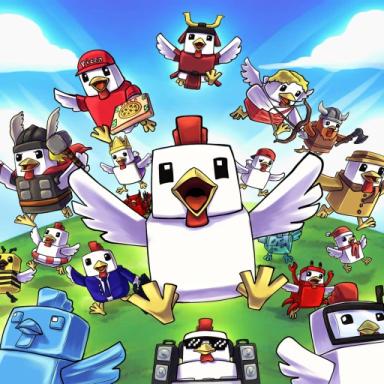 Thumbnail for Untitled Chicken Game [MAJOR UPDATE!] Game