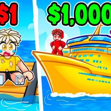 Thumbnail for 🚢 Boat Race Simulator Game