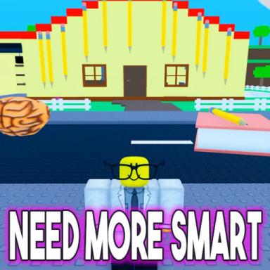 [NEW ENDING!] 🧠 NEED MORE SMART 🧠 icon