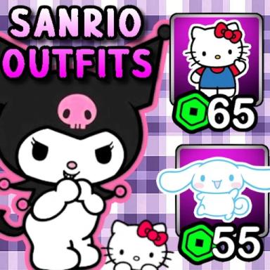 🌸R15 Preppy/Soft Girl Outfits icon