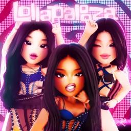 KATSEYE: LOLLAPALOOZA LATIN AMERICA icon