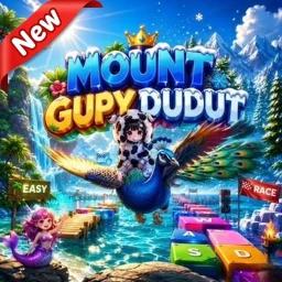 [🏝❄️] Mount Gupy Dudut  icon