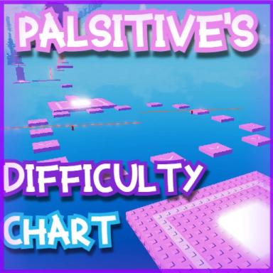 Palsitive's Difficulty Chart Obby icon