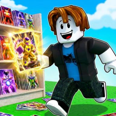 Thumbnail for 🤩 Clean the Anime Cards! Game